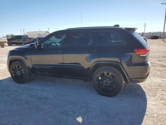 2019 Jeep Grand Cherokee Laredo