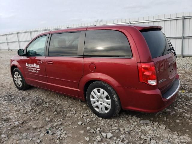 2015 Dodge Grand Caravan SE