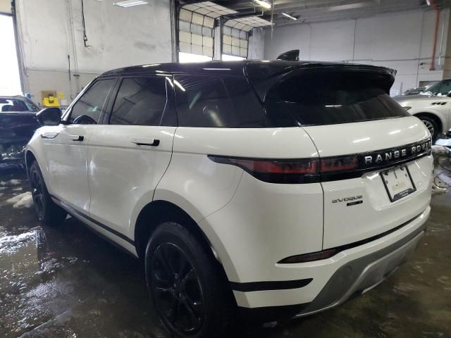 2020 Land Rover Range Rover Evoque S