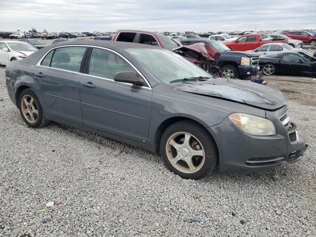 2009 Chevrolet Malibu LS