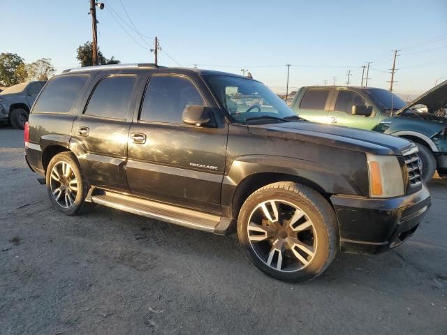 2006 Cadillac Escalade Luxury