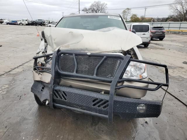 2006 Ford F150 Supercrew