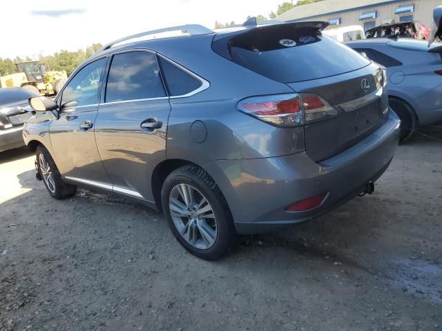 2015 Lexus RX 350 Base