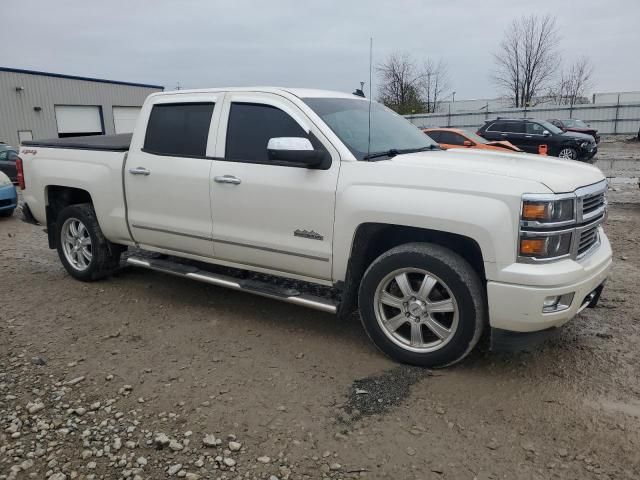 2014 Chevrolet Silverado K1500 High Country