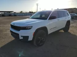 Jeep Grand Cherokee l Laredo salvage cars for sale: 2023 Jeep Grand Cherokee L Laredo