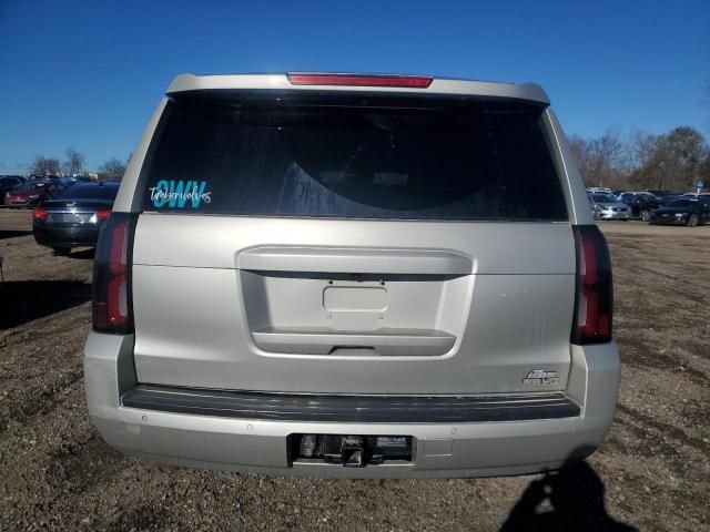 2016 Chevrolet Suburban K1500 LT