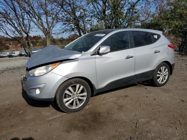 2012 Hyundai Tucson GLS