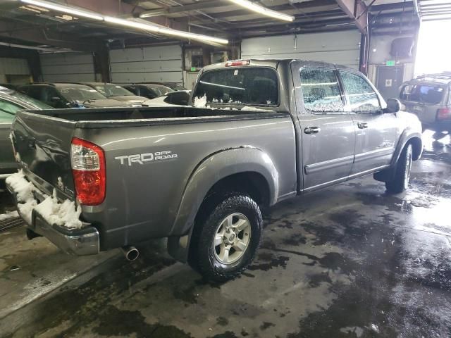 2006 Toyota Tundra Double Cab SR5