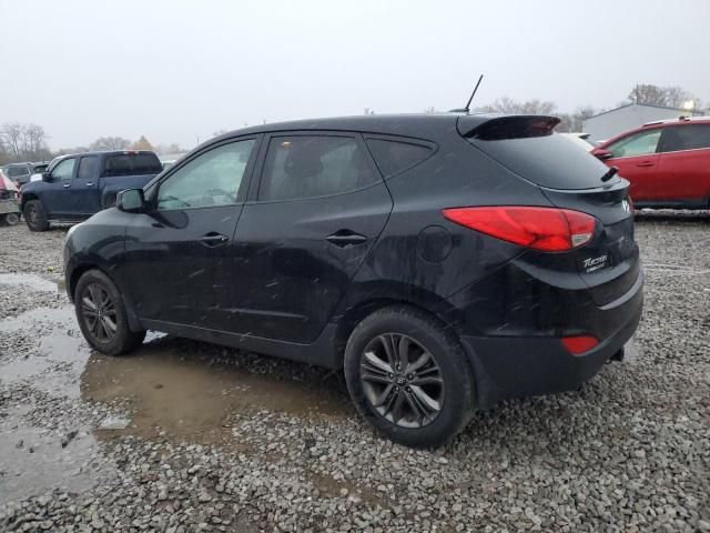 2015 Hyundai Tucson GLS