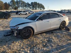 Audi s8 Vehiculos salvage en venta: 2020 Audi S8