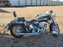 Salvage cars for sale from Copart Davison, MI: 2003 Harley-Davidson Flstc