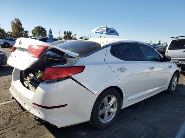 2015 KIA Optima LX