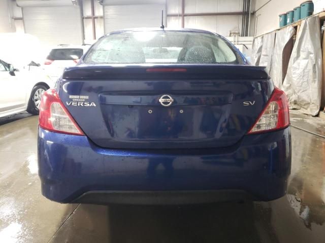 2019 Nissan Versa S