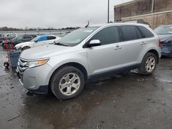 Carros con verificación Run & Drive a la venta en subasta: 2014 Ford Edge SEL