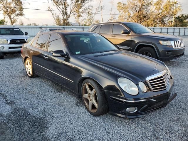 2009 Mercedes-Benz E 350