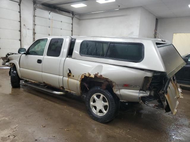 2007 Chevrolet Silverado K1500 Classic