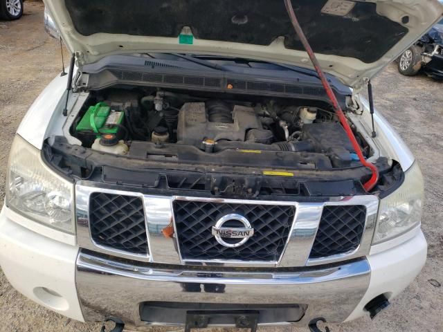 2005 Nissan Titan XE