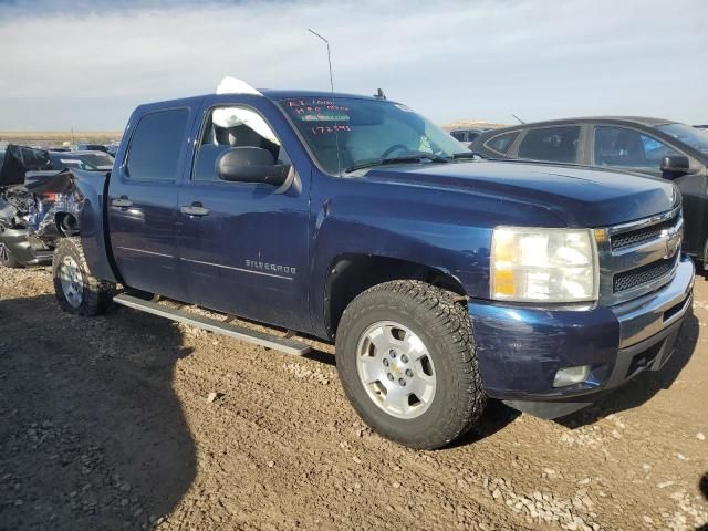 2011 Chevrolet Silverado K1500 LT