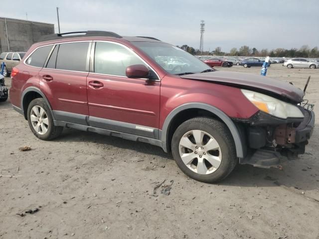 2011 Subaru Outback 2.5I Premium