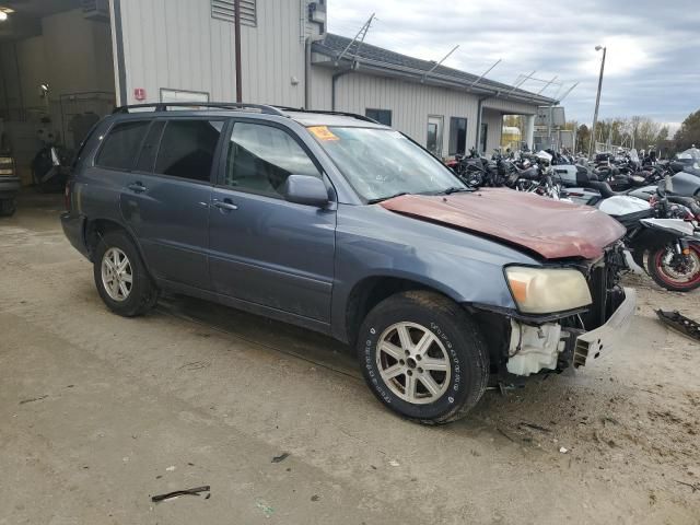 2006 Toyota Highlander Limited