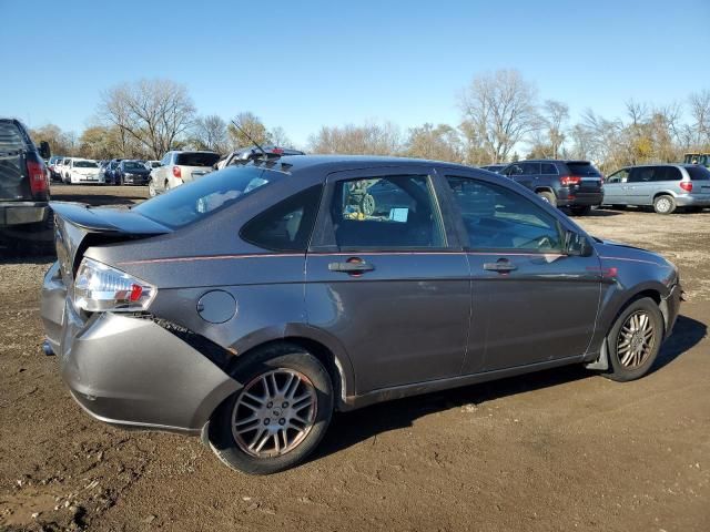 2011 Ford Focus SE