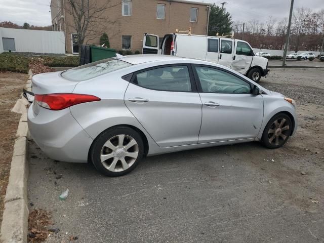 2011 Hyundai Elantra GLS