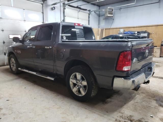 2014 Dodge RAM 1500 SLT