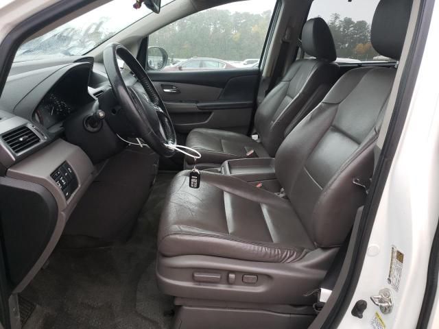 2014 Honda Odyssey EXL