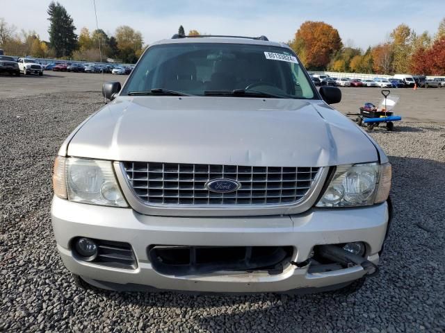 2005 Ford Explorer XLT