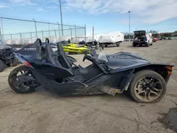 Polaris salvage cars for sale: 2023 Polaris Slingshot S With Technology Package