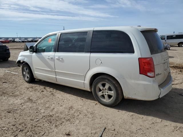 2012 Dodge Grand Caravan Crew