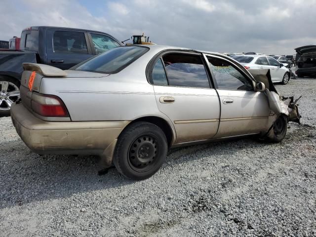 1997 Toyota Corolla DX