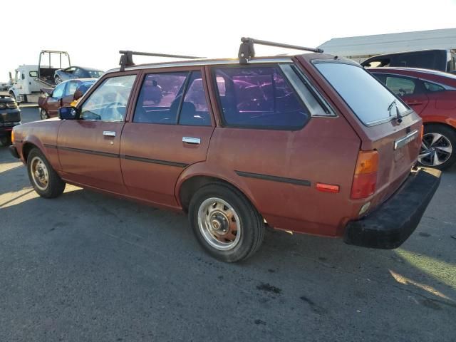 1983 Toyota Corolla Deluxe