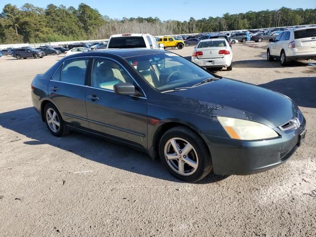 2004 Honda Accord EX