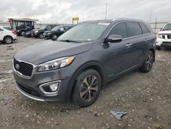 Run And Drives Cars for sale at auction: 2016 KIA Sorento EX