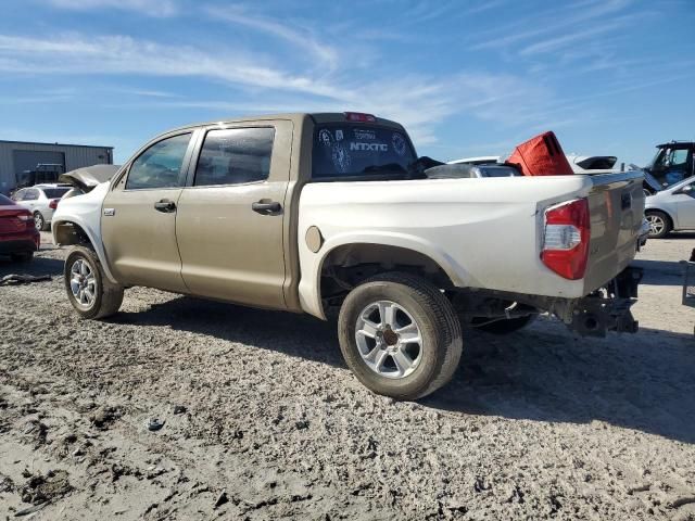 2017 Toyota Tundra Crewmax SR5