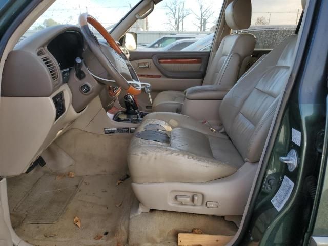 2000 Lexus LX 470