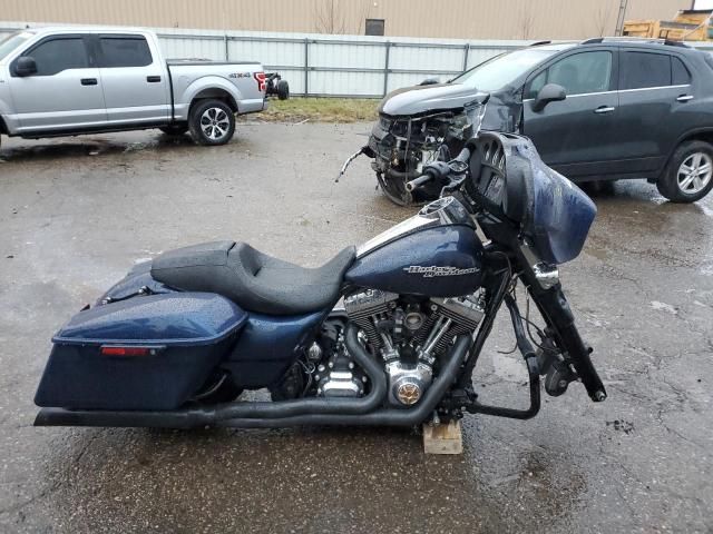 2014 Harley-Davidson Flhx Street Glide