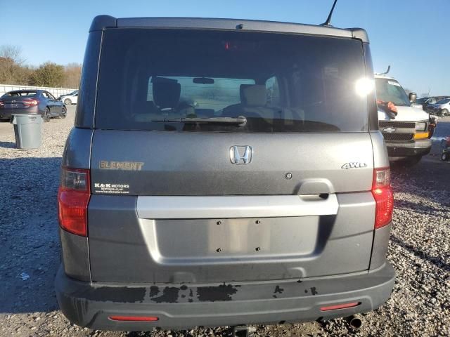 2010 Honda Element EX