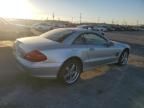 2004 Mercedes-Benz SL 500