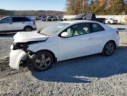 KIA Vehiculos salvage en venta: 2011 KIA Forte EX