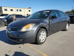 Salvage Cars with No Bids Yet For Sale at auction: 2009 Nissan Altima 2.5