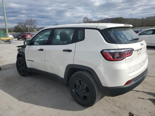 2018 Jeep Compass Sport