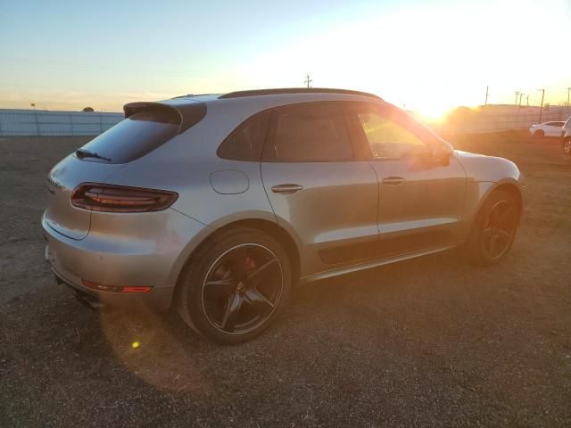 2018 Porsche Macan GTS