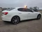 2015 Maserati Ghibli