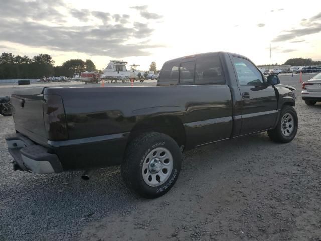 2006 Chevrolet Silverado C1500