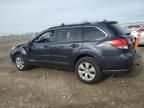 2011 Subaru Outback 2.5I Limited