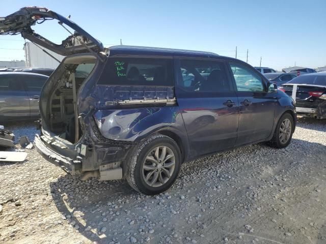 2021 KIA Sedona LX