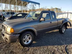 Ford Vehiculos salvage en venta: 2004 Ford Ranger Super Cab