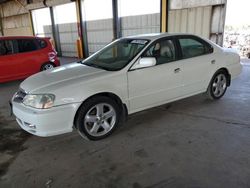 Salvage cars for sale at Phoenix, AZ auction: 2003 Acura 3.2TL TYPE-S